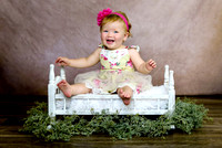 Ashley Brown - One Year Session 2020