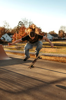 Kayla Harris - Skatepark 2025