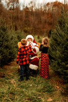 C Ray - Santa 2025