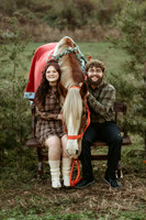 Jessica Plaster - Clydesdale Christmas 2025