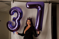 December - 37th birthday - PROOF ALBUM