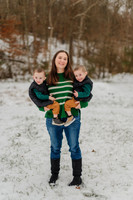 Cari Forbush - Snow Session 2025 - PROOF ALBUM