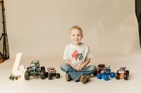 Taylor Cullum - 4th birthday session 2026 - PROOF ALBUM