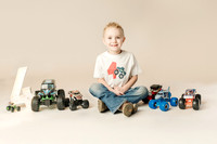 Taylor Cullum - 4th birthday 2026
