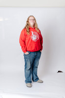 Kim Clark - Senior Session 2026 - PROOF ALBUM