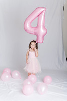 Alyssa Ackison - 4th birthday 2026 - PROOF ALBUM