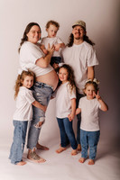 Lexie Abrams - Maternity 2026 - PROOF ALBUM