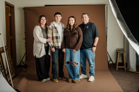Alisha Howard - Studio Family Session Feb 2026 - PROOF ALBUM