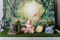 Crystal Thomas - 1st birthday 2026 - PROOF ALBUM