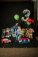 Lexx Howard - 3rd birthday 2026 - PROOF ALBUM