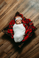 Keisha Adkins - Blakeleigh's newborn session 2019