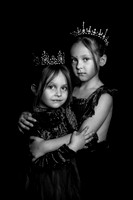Girls Glitter Session 2020